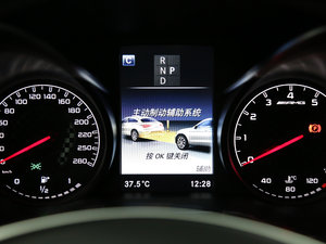 2017AMG GLC 43 4MATIC Coupe п؅^