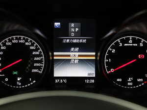 2017AMG GLC 43 4MATIC Coupe п؅^