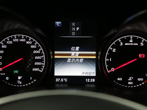 2017AMG GLC 43 4MATIC Coupe п؅^