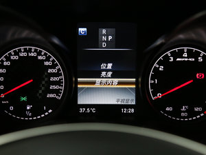 2017AMG GLC 43 4MATIC Coupe п؅^