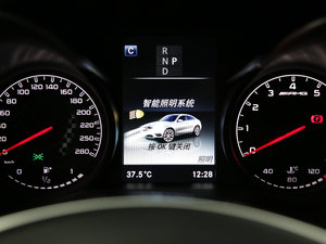 2017AMG GLC 43 4MATIC Coupe п؅^