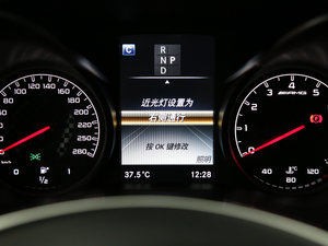 2017AMG GLC 43 4MATIC Coupe п؅^