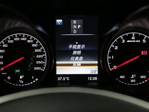 2017AMG GLC 43 4MATIC Coupe п؅^