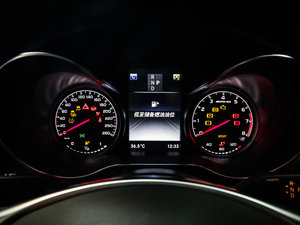 2017AMG GLC 43 4MATIC Coupe п؅^