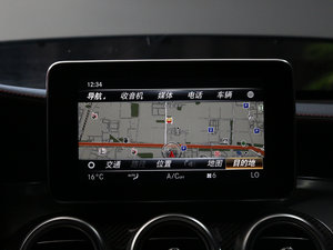 2017AMG GLC 43 4MATIC Coupe п؅^