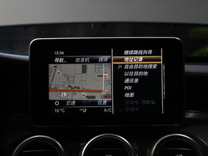 2017AMG GLC 43 4MATIC Coupe п؅^