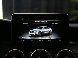 2017A(y)MG GLC 43 4MATIC Coupe п؅^(q)