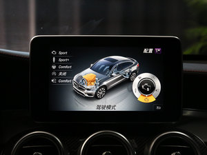 2017A(y)MG GLC 43 4MATIC Coupe п؅^(q)