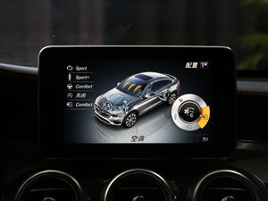 2017A(y)MG GLC 43 4MATIC Coupe п؅^(q)