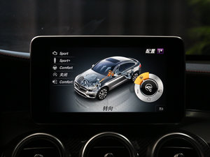 2017AMG GLC 43 4MATIC Coupe п؅^