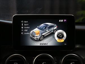 2017AMG GLC 43 4MATIC Coupe п؅^