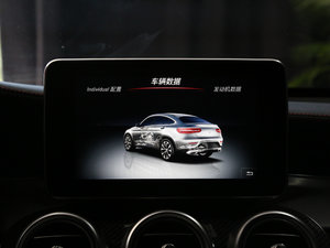 2017AMG GLC 43 4MATIC Coupe п؅^