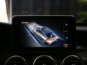 2017AMG GLC 43 4MATIC Coupe п؅^