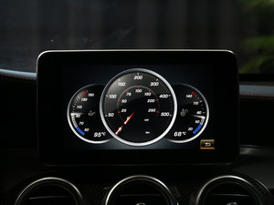 2017AMG GLC 43 4MATIC Coupe п؅^