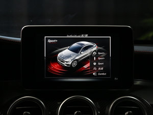 2017AMG GLC 43 4MATIC Coupe п؅^