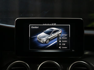 2017AMG GLC 43 4MATIC Coupe п؅^