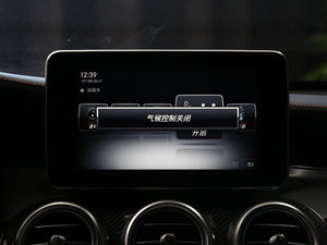 2017AMG GLC 43 4MATIC Coupe п؅^