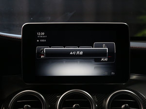 2017AMG GLC 43 4MATIC Coupe п؅^