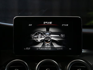 2017AMG GLC 43 4MATIC Coupe п؅^