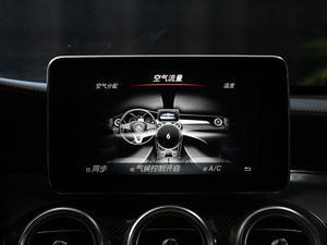 2017AMG GLC 43 4MATIC Coupe п؅^