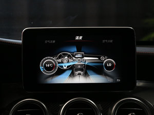 2017AMG GLC 43 4MATIC Coupe п؅^