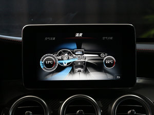 2017AMG GLC 43 4MATIC Coupe п؅^