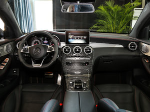 2017AMG GLC 43 4MATIC Coupe ȫ