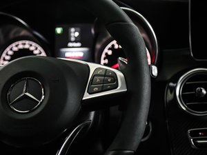 2017AMG GLC 43 4MATIC Coupe п؅^