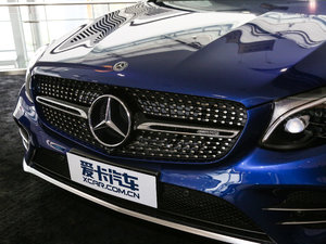 2017A(y)MG GLC 43 4MATIC ISUV (x)(ji)^