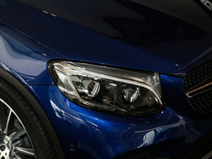 2017A(y)MG GLC 43 4MATIC ISUV (x)(ji)^