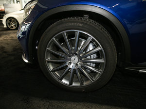 2017AMG GLC 43 4MATIC ISUV ^