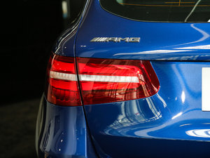 2017AMG GLC 43 4MATIC ISUV ^