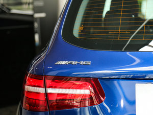 2017AMG GLC 43 4MATIC ISUV ^