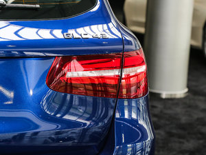 2017AMG GLC 43 4MATIC ISUV β