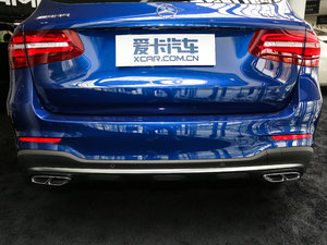 2017AMG GLC 43 4MATIC ISUV Ś