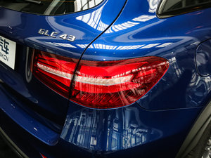 2017AMG GLC 43 4MATIC ISUV ^