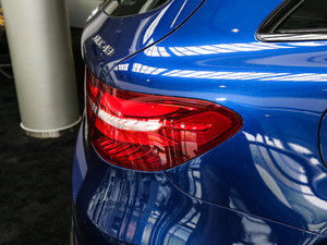 2017AMG GLC 43 4MATIC ISUV ^