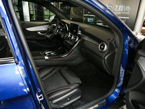 2017AMG GLC 43 4MATIC ISUV g