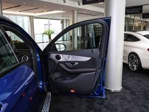 2017AMG GLC 43 4MATIC ISUV g