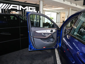 2017AMG GLC 43 4MATIC ISUV {λ܇T