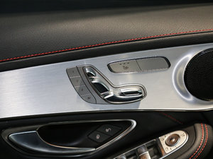 2017AMG GLC 43 4MATIC ISUV {{