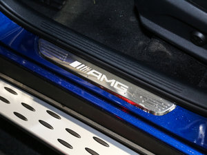 2017AMG GLC 43 4MATIC ISUV g