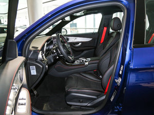 2017AMG GLC 43 4MATIC ISUV ǰſg