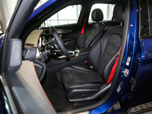 2017AMG GLC 43 4MATIC ISUV {