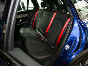 2017AMG GLC 43 4MATIC ISUV 