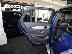 2017AMG GLC 43 4MATIC ISUV ܇T