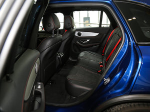 2017AMG GLC 43 4MATIC ISUV ſg