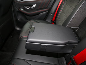 2017AMG GLC 43 4MATIC ISUV 