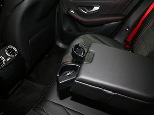 2017AMG GLC 43 4MATIC ISUV g