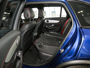 2017AMG GLC 43 4MATIC ISUV ηŵ